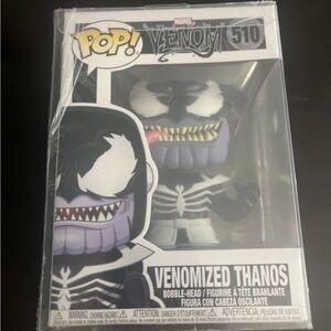 Venomized Thanos #510 Funko Pop Venom